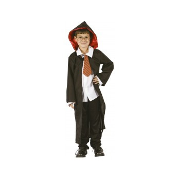 COSTUME APPRENTI SORCIER 7-9 ANS