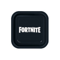 ASSIETTES FORTNITE 18CM  X8