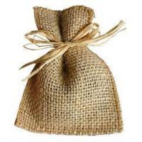 SAC JUTE X5 (10x8cm)