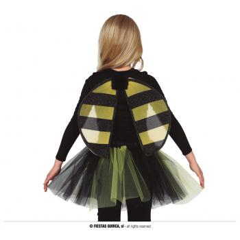 COSTUME ABEILLE ENFANT (TUTU+AILES)