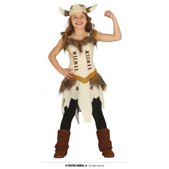 COSTUME VIKING 10-12 ANS