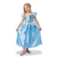 COSTUME CENDRILLON SEQUIN CLASSIQUE T.S (3-4ANS)