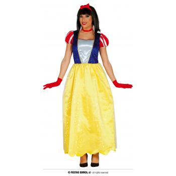 COSTUME PRINCESSE DES BOIS T42-44