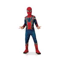 COSTUME IRON SPIDER CLASSIQUE T.S (3-4ans)