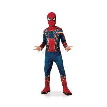 COSTUME IRON SPIDER CLASSIQUE T.S (3-4ans)