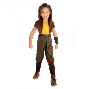 COSTUME RAYA CLASSIQUE  T.M (5-6ans)