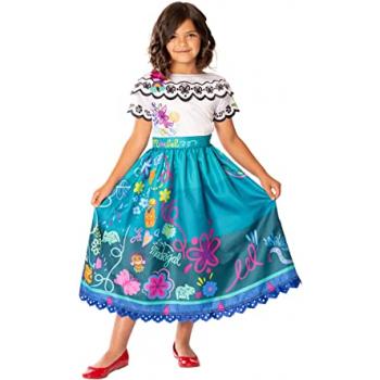 COSTUME  MIRABEL CLASSIQUE T.XL (9-10ans)