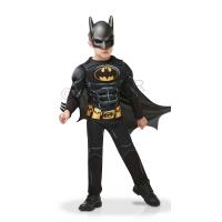 COSTUME LUXE BATMAN 80 ANS T.M (5-6ANS)