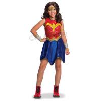 COSTUME WONDER WOMAN CLASSIQUE 1984 T.S (3-4ans)