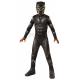 COSTUME BLACK PANTHER CLASSIQUE T.S (3-4ans)