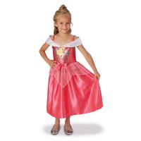 COSTUME AURORE SEQUIN CLASSIQUE T.L (7-8ans)