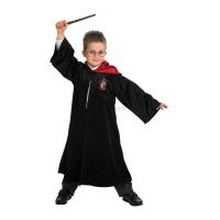 COSTUME LUXE HARRY POTTER MANTEAU VELOURS T.M (5-6ANS)