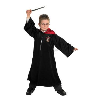 COSTUME LUXE HARRY POTTER MANTEAU VELOURS T.M (5-6ANS)