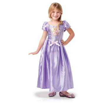 COSTUME RAIPONCE SEQUIN T.S (3-4ans)