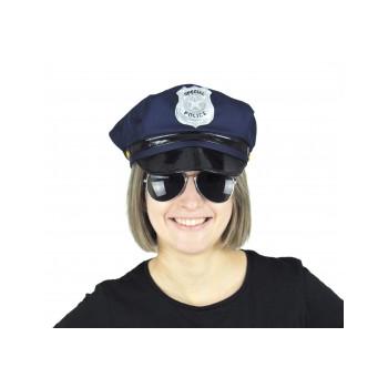CASQUETTE POLICIER