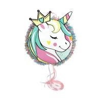 PINATA MIGNONNE LICORNE A TIRER