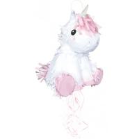 PINATA BABY LICORNE  35CM