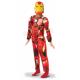 COSTUME IRON MAN LUXE SERIE ANIMEE T.M (5-6ans)