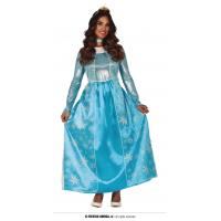 COSTUME PRINCESSE DES NEIGES T.42-44