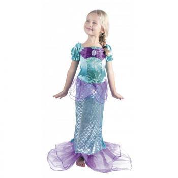 COSTUME SIRENE 7-9 ANS