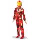 COSTUME IRON MAN LUXE SERIE ANIMEE T.S (3-4ans)