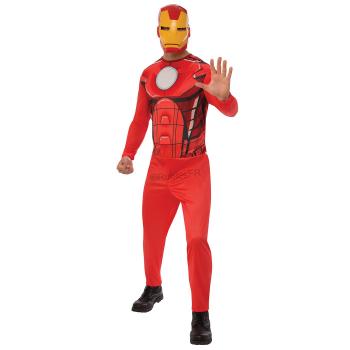 COSTUME IRON MAN ENTREE GAMME T.XL