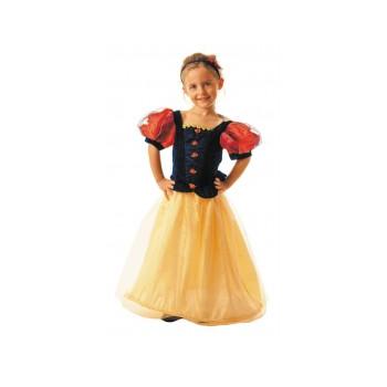 COSTUME PRINCESSE DES BOIS 7-9 ANS