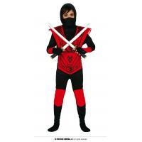 COSTUME NINJA 5-6 ANS