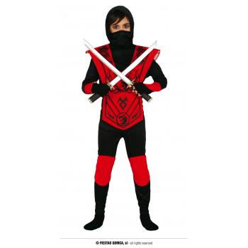 COSTUME NINJA 5-6 ANS