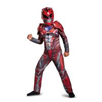 COSTUME POWER RANGER 5-6ANS