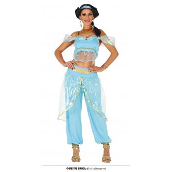 COSTUME PRINCESSE DU DESERT T.S (36-38)