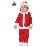 COSTUME BEBE NOEL 12/24 MOIS