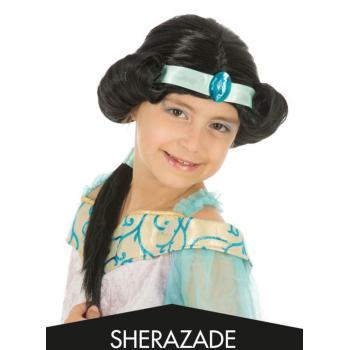 PERRUQUE SHERAZADE ENFANT