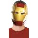 MASQUE VINTAGE IRON MAN ADULTE