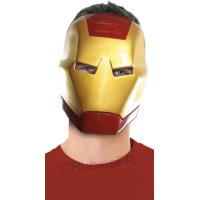 MASQUE VINTAGE IRON MAN ADULTE