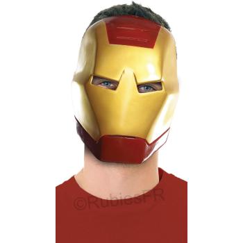 MASQUE VINTAGE IRON MAN ADULTE