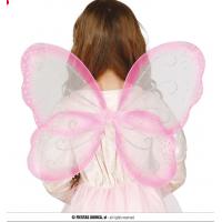 AILES PAPILLON ASSORTIES 44X40CM