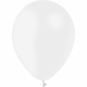 BALLON LATEX BLANC 12"30CM X50