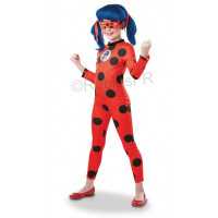 COSTUME LADYBUG NEW TIKKI 3/4 ANS