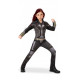 COSTUME BLACK WIDOW 5/7 ANS