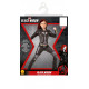 COSTUME BLACK WIDOW 5/7 ANS