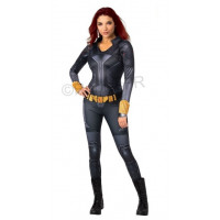COSTUME BLACK WIDOW ADULTE TAILLE M