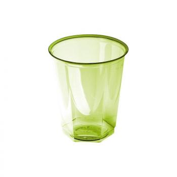 GOB PLAST. OCTO. VERT 25CL (X10)