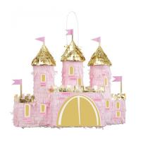 PINATA CHATEAU DE PRINCESSE 45CM