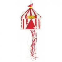 PINATA CIRCUS VINTAGE 35CM