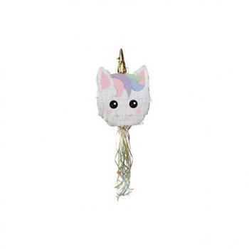 PINATA FRIMOUSSE BABY LICORNE 40CM