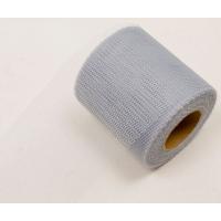 TULLE GRIS 8CMX20M