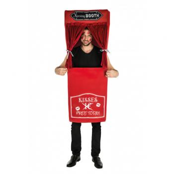 COSTUME KISSING BOOTH