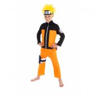 COSTUME NARUTO T. 5-6 ANS (116CM)