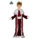 COSTUME ROI ENFANT 7-9 ANS